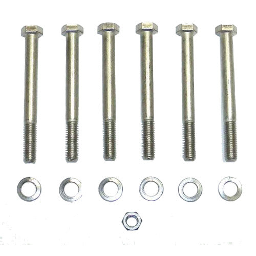 Power Head Mount Bolt Kit