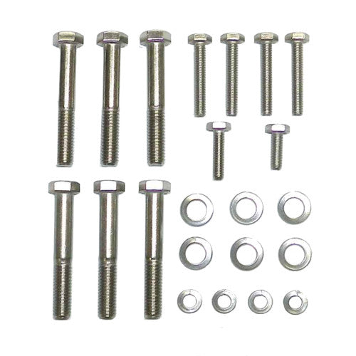 Power Head Mount Bolt Kit