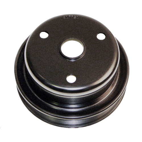 Serp Pulley for Crank 4.3L, 5.0L, 5.7L, 6.2L MPI & 350 Mag
