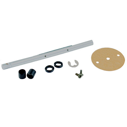 Throttle Valve & Shaft Mikuni SBN 44