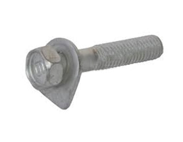 Water Pump Bolt with Washer - Yamaha 25-90hp 2-strk, 75-100hp 4-strk