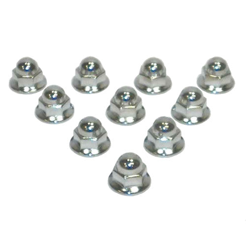 Nuts, Acorn - 10 Pack - Kawasaki / Polaris