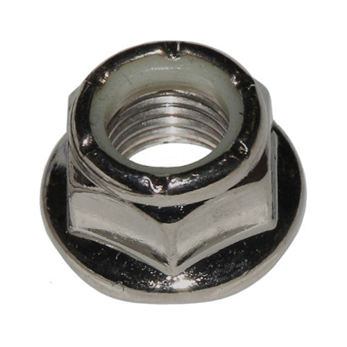 Nut, Pulley Tensioner - Mercruiser 4.3L - 8.2L