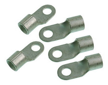 2 GA Battery Lug 5/16 inch terminal 5pk