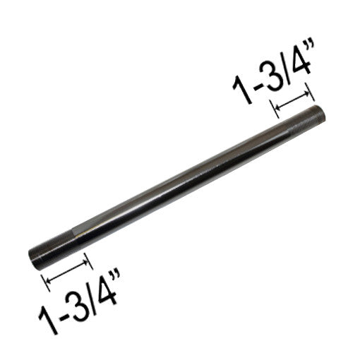 Stainless Steel Tilt Tube