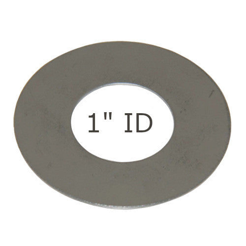 Thrust Washer, Tilt Tube - 1in ID