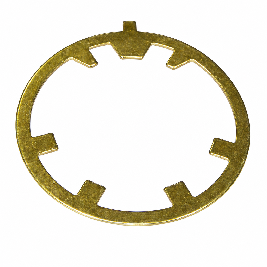 Washer, Small Tab - Mercury