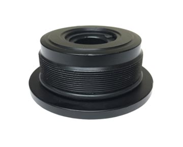 Trim Cap with Seals - Mercury Verado 200-350hp Top