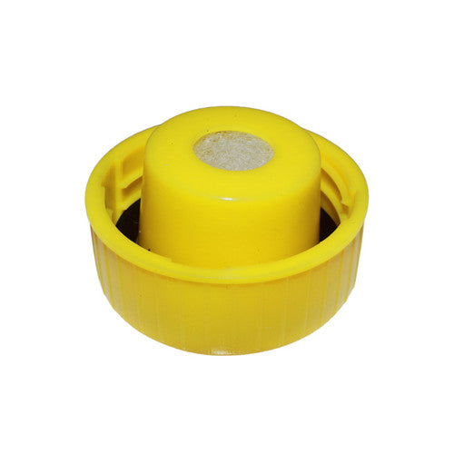 Cap, Yellow Tilt & Trim - Mercury / Mercruiser