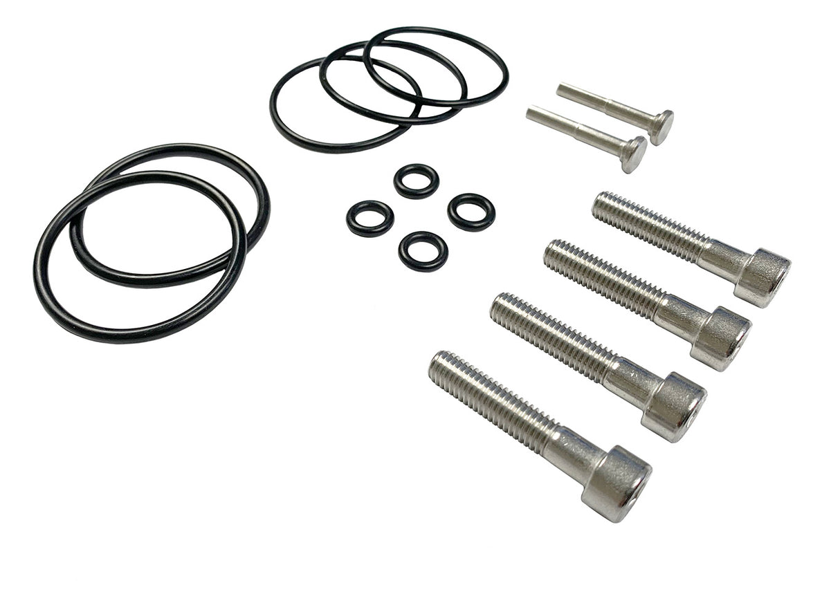 Oring Kit, Lower Trim System - Mercury 200-400hp Verado