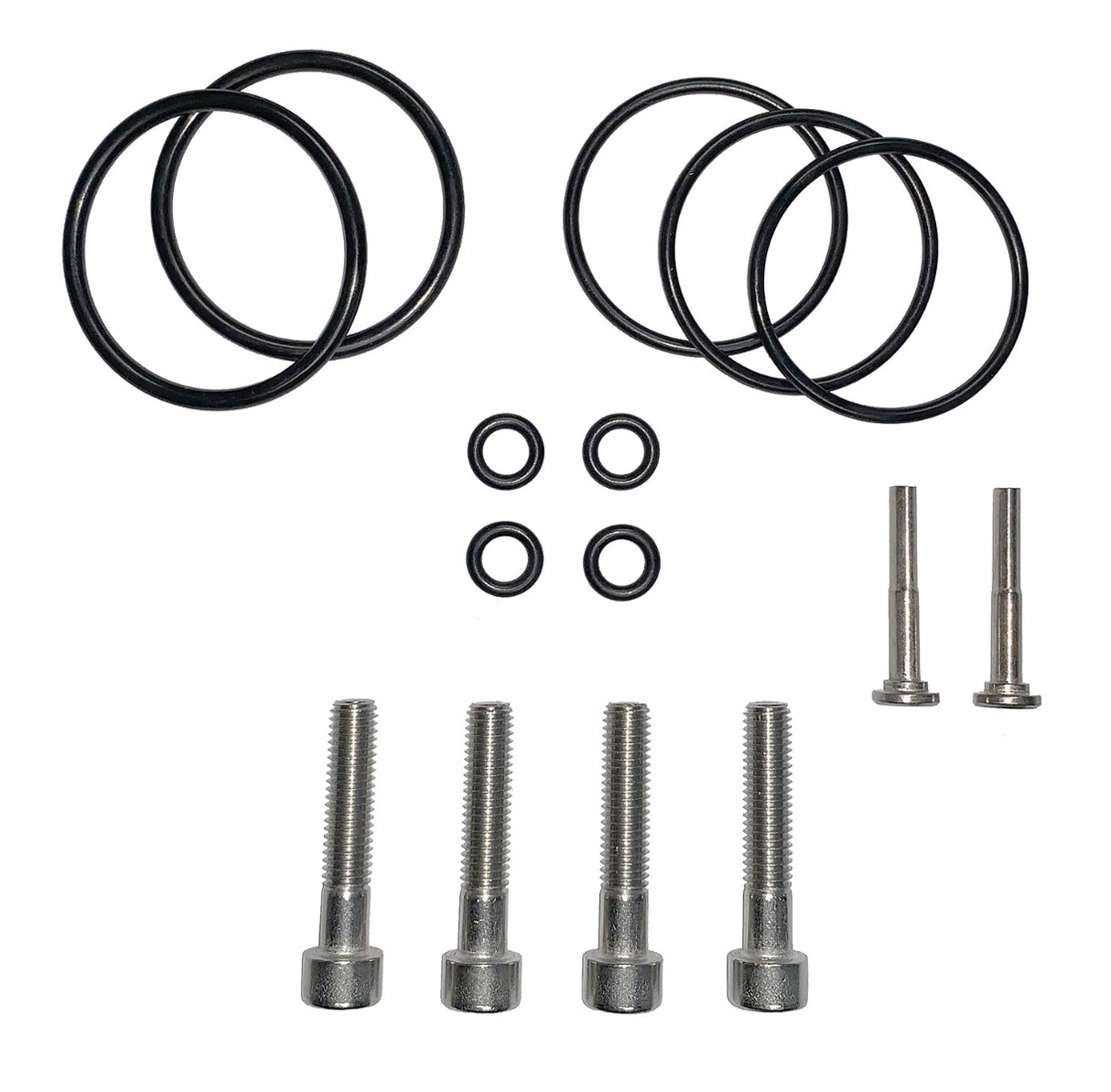 Oring Kit, Lower Trim System - Mercury 200-400hp Verado