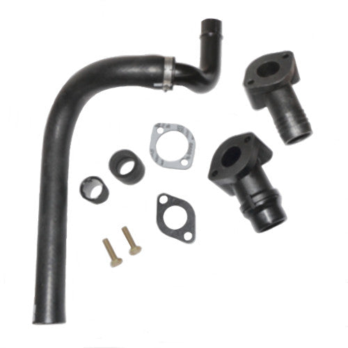 Hose, Bell Housing - Mercruiser Bravo I, II, III