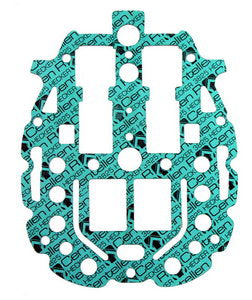 Gasket, Powerhead Adapter - Mercury / Mariner 2.0L / 2.5L V6