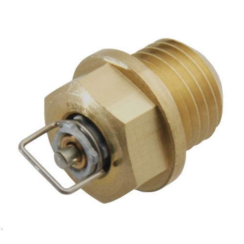 Needle and Seat 2mm Round Body Carb