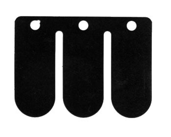 Reed Petals Valve - Johnson, Evinrude 3-cylinder