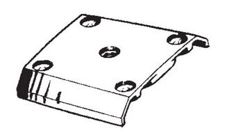 Cover, Upper Housing Top