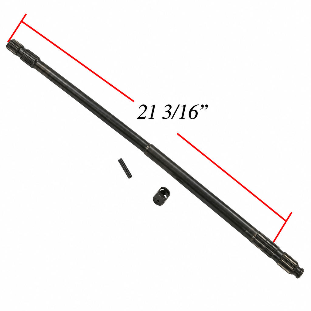 Driveshaft, Upper - Johnson / Evinrude 85-225hp
