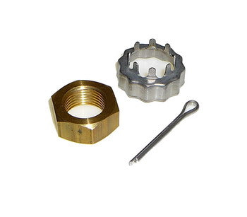 OMC Prop Nut & Keeper