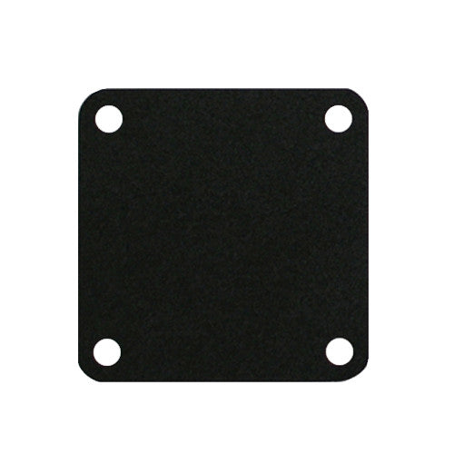 End Cap Gasket - Mercruiser 2.5, 3.0L 4-cyl, V8