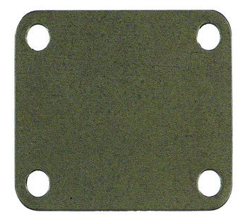 End Cap Gasket - Mercruiser 2.5, 3.0L 4-cyl, V8