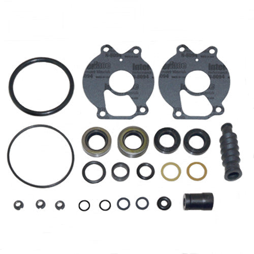 Seal Kit, Gearcase - Chrysler, Force, Mercury, Mariner 15-25hp