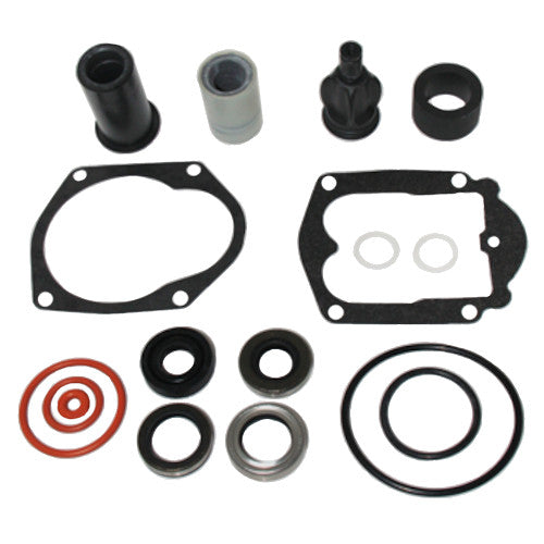 Seal Kit, Gearcase Force 4050hp, Mercury, Mariner 2550hp 823547A1