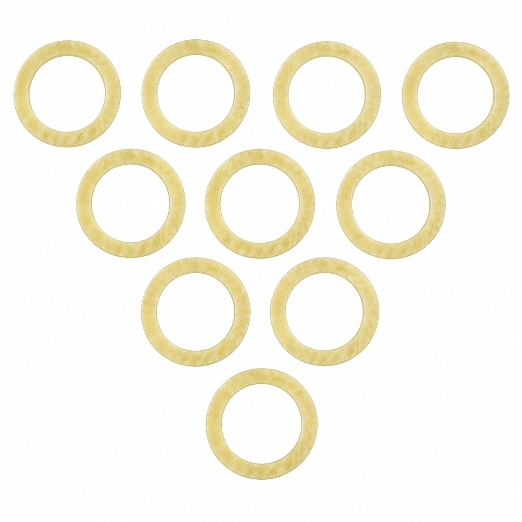 Gasket, Plastic Drain Plug 10-Pack - Johnson, Evinrude, OMC