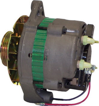 Mando Alternator Assy 65A 3 wire Serpentine