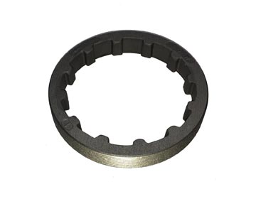 Retaining Nut, Driveshaft Housing - Yamaha F200-F300 4.2L