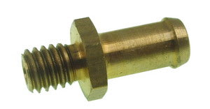 Fuel Pump Nipple 3/8 inch