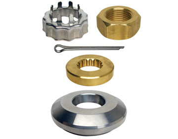 Prop Nut Kit - Johnson Evinrude 90-300, OMC Stringer Cobra