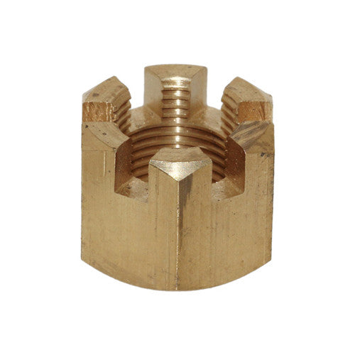 Nut, Prop - Yamaha 115-300hp