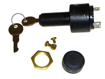 Key Switch 3 terminal Long