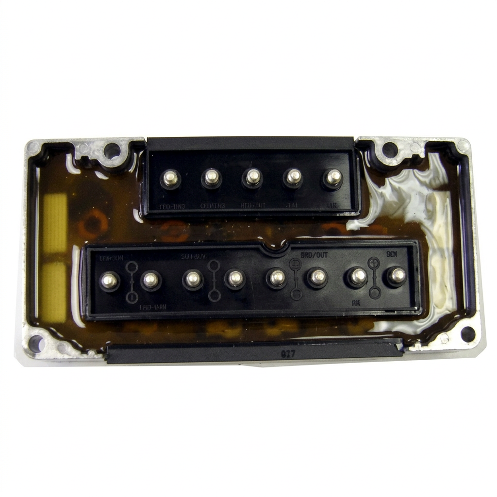 Switch Box - Force 120hp, Mercury 40-125hp
