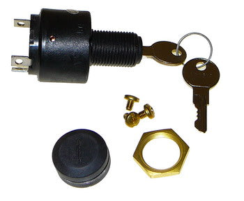 Key Switch 3 terminal