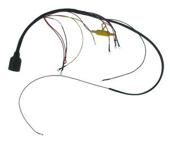 Engine Harness 85-140hp 1977