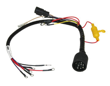 Engine Harness 60-70hp 1988