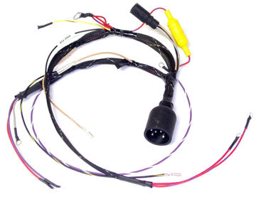 Engine Harness 70hp 1988