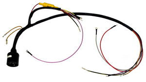Engine Harness 90-140hp 1984