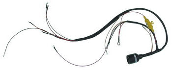 Engine Harness 88-115hp 1985, 87