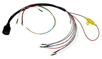 Engine Harness 65hp 1972 Elec Shift