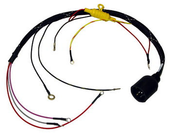 Engine Harness 55hp 1978