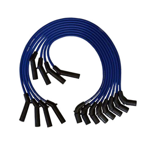 Wire Set, Spark Plug - Mercruiser 8.1L Inboard