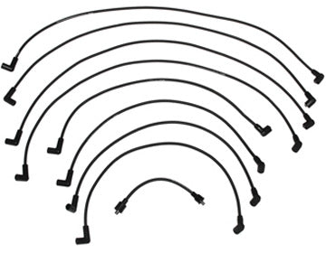 Wire Kit, Prestolite Ignition - OMC 5.0L, 5.7L, 5.8L, 7.4L V8