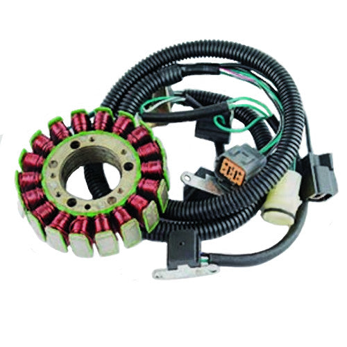 Coil, Armature / Stator - Yamaha GP-R 1300 03-08