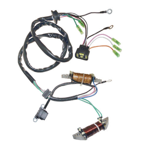 Coil, Armature / Stator - Yamaha GP 760 1999-2000