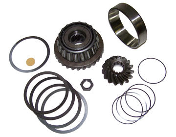 Gear Set Mercury 2.5L