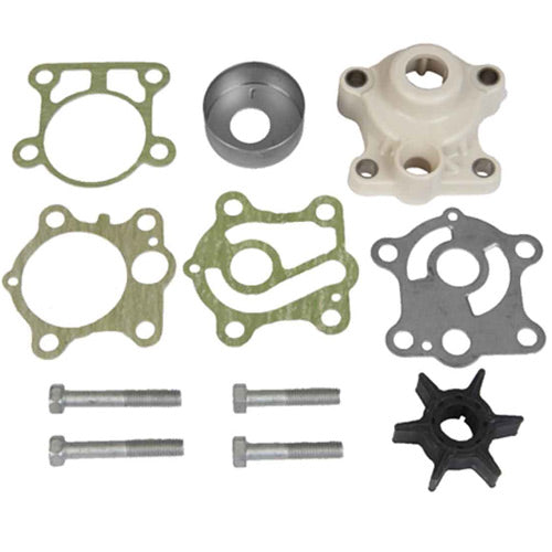 Water Pump Kit with Housing - Yamaha 40-55hp (6H4)