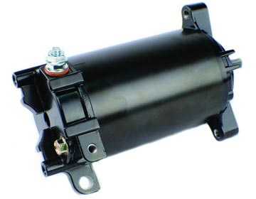 Starter Motor - Johnson, Evinrude 75-175hp 60-degree