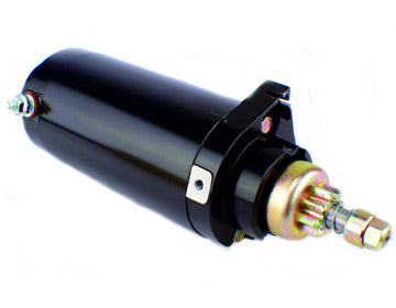 Starter - Mercury, Mariner 75-125hp